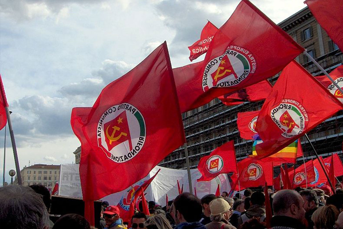 La crisi d’identità politica dei post-comunisti