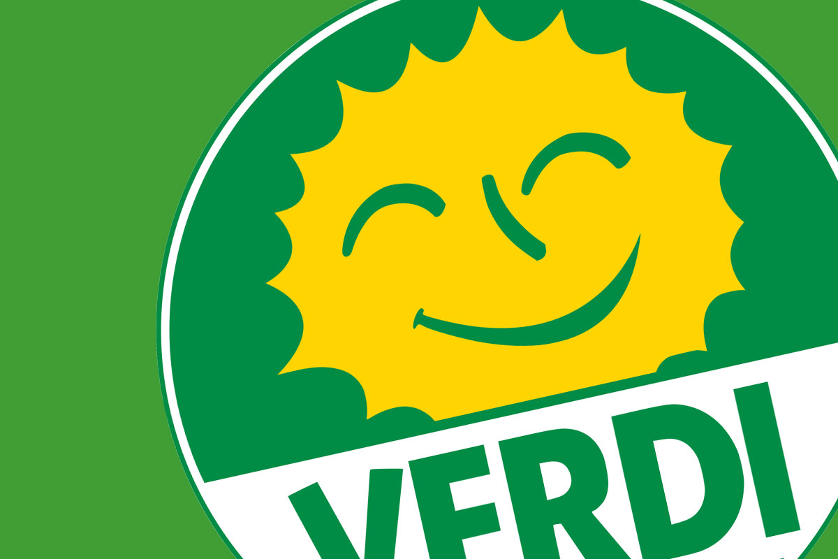 L’identità dei Verdi Arcobaleno sul viale del tramonto