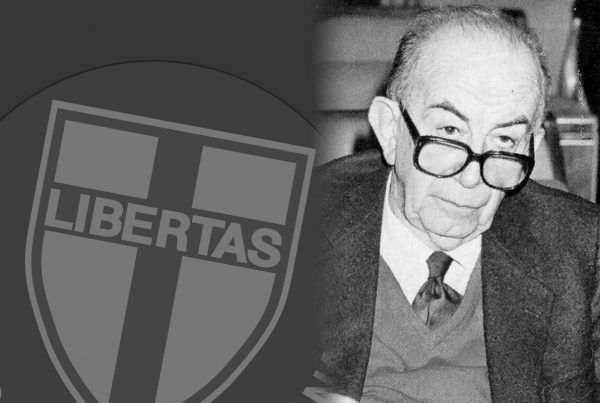 Forze Nuove, la sinistra sociale della Democrazia Cristiana