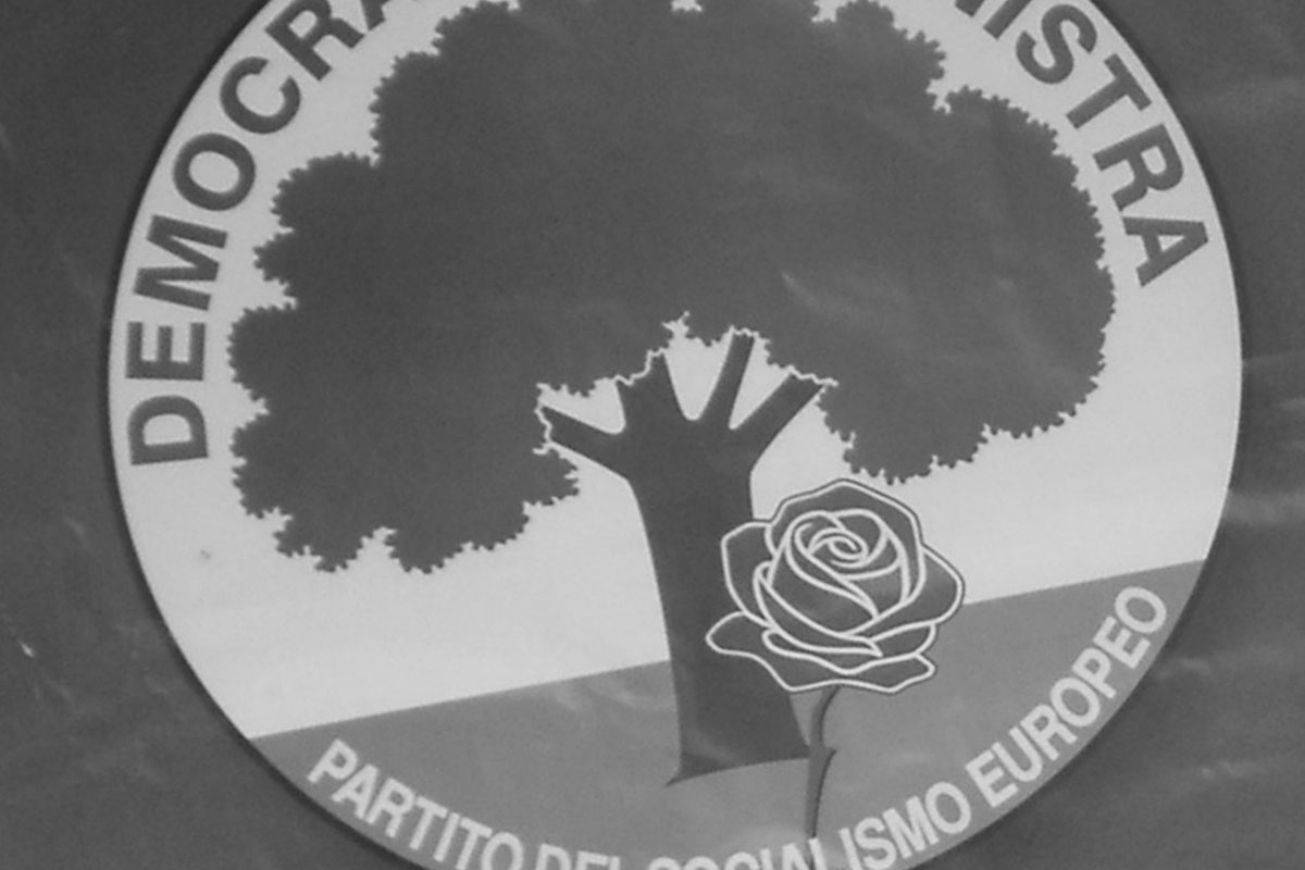 I militanti DS parlano di partito democratico