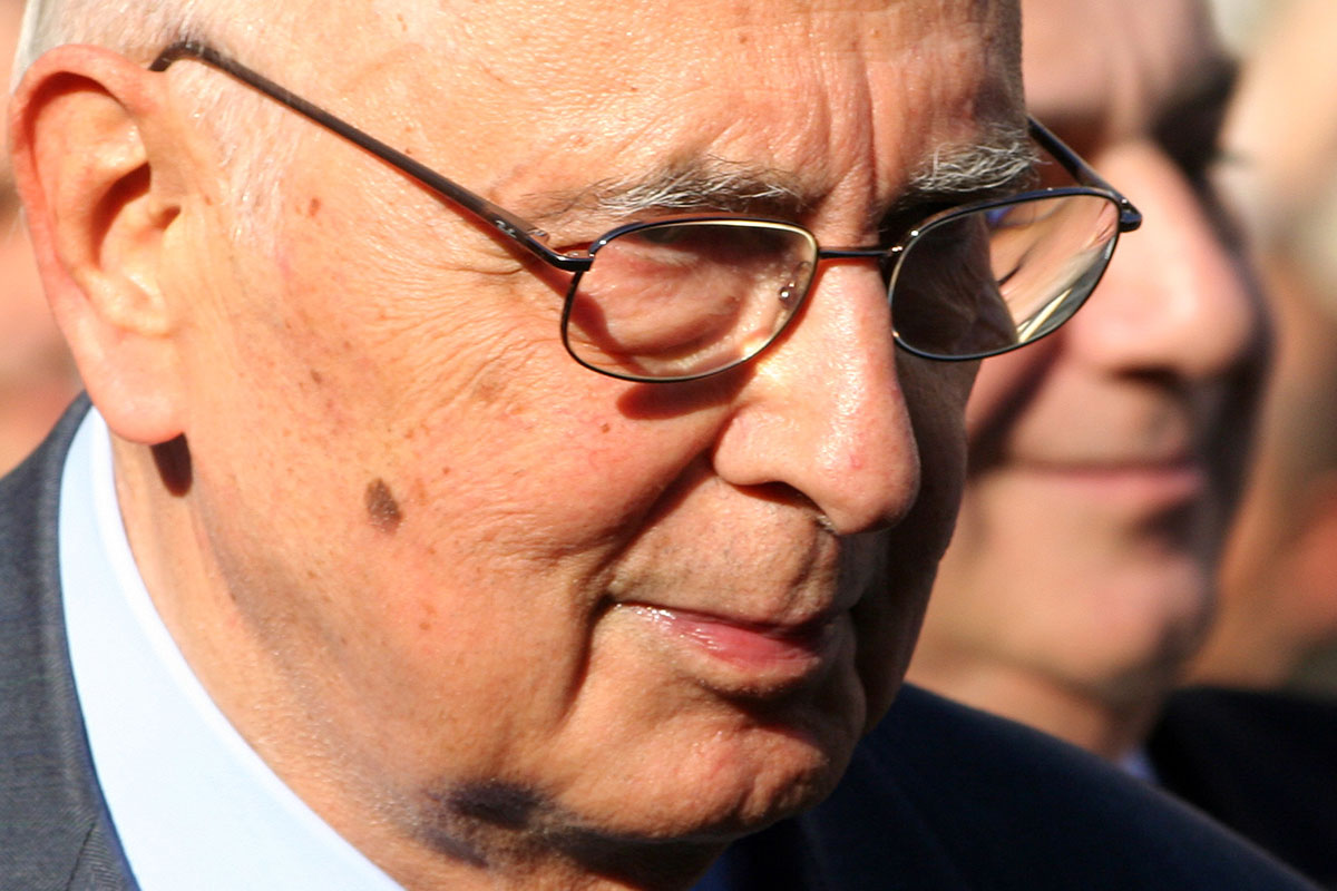 Il saggio di Giorgio Napolitano è merce rara