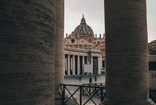 Lo spazio pubblico in una società multietnica