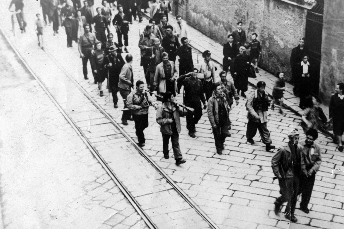 Resistenza, Costituzione, Democrazia