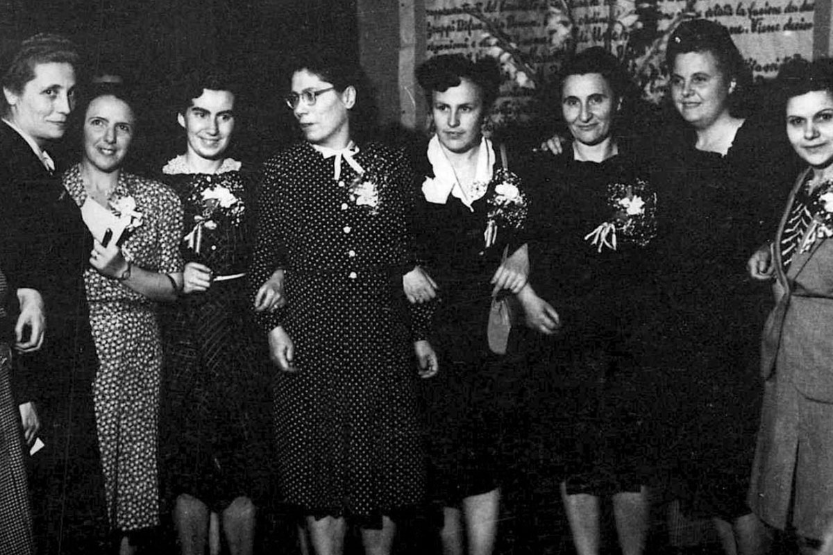 A sessant’anni dal voto alle donne