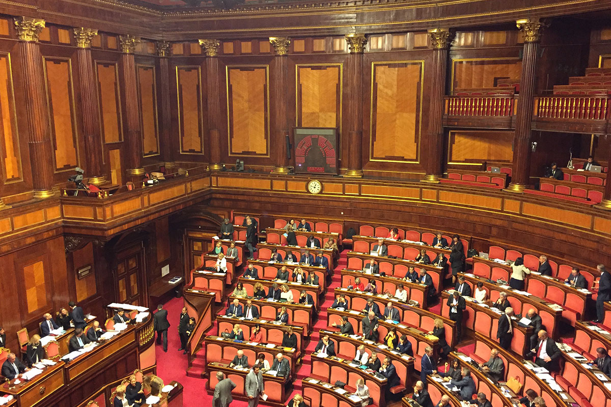 Bicameralismo e regionalismo nella Costituente repubblicana