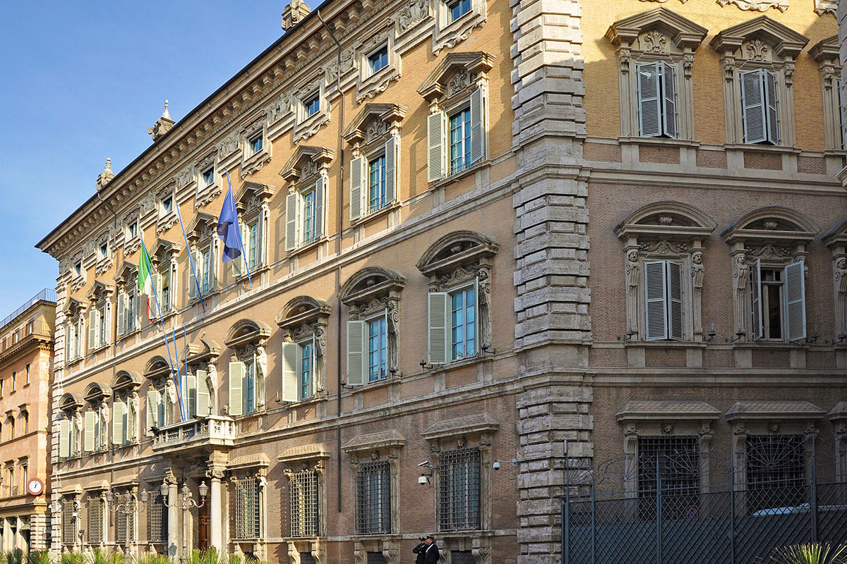 Sul Senato federale italiano