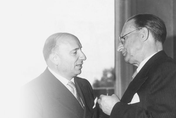 La legge elettorale del 1953