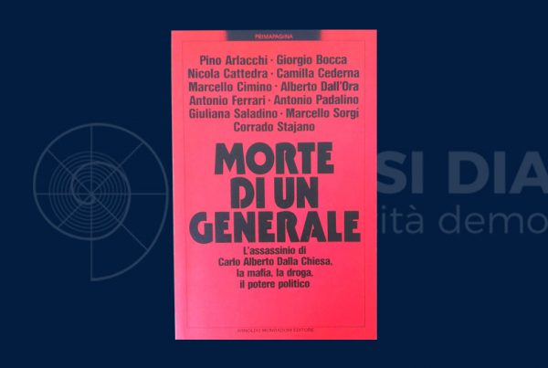 La morte del generale Dalla Chiesa
