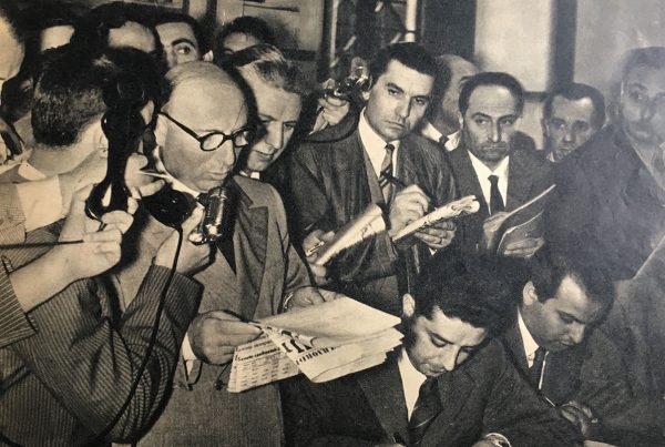L’Italia difficile di Mario Scelba
