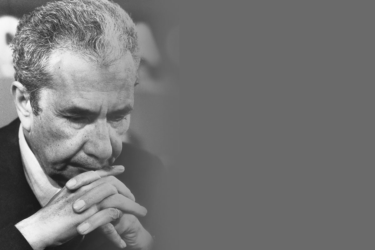 Sul pensiero penalistico di Aldo Moro