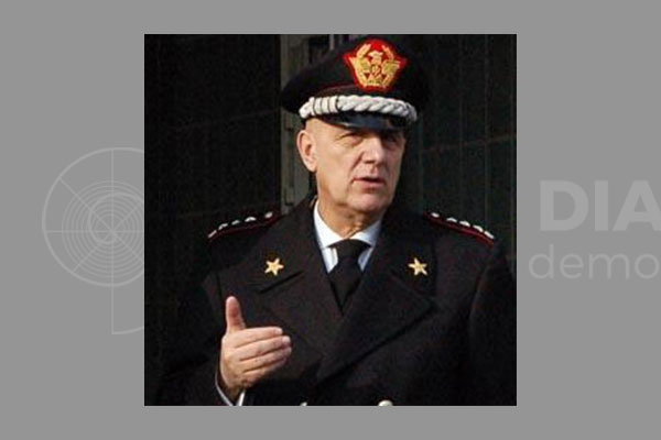 Il Generale dei Carabinieri Carlo Gualdi sulla mafia e il narcotraffico