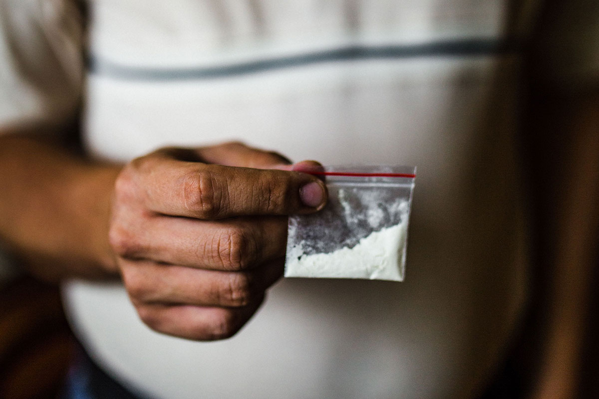 Il Generale dei Carabinieri Carlo Gualdi sulla mafia e il narcotraffico