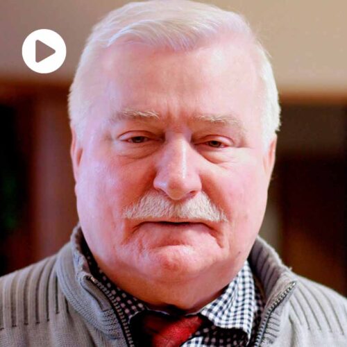 Lech Walesa su Solidarnosc - anteprima