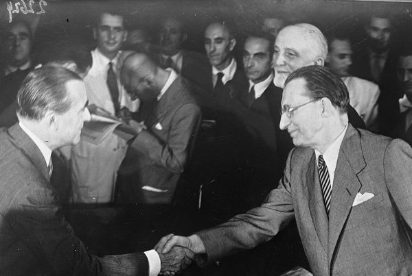 Guerra fredda e identità democristiana