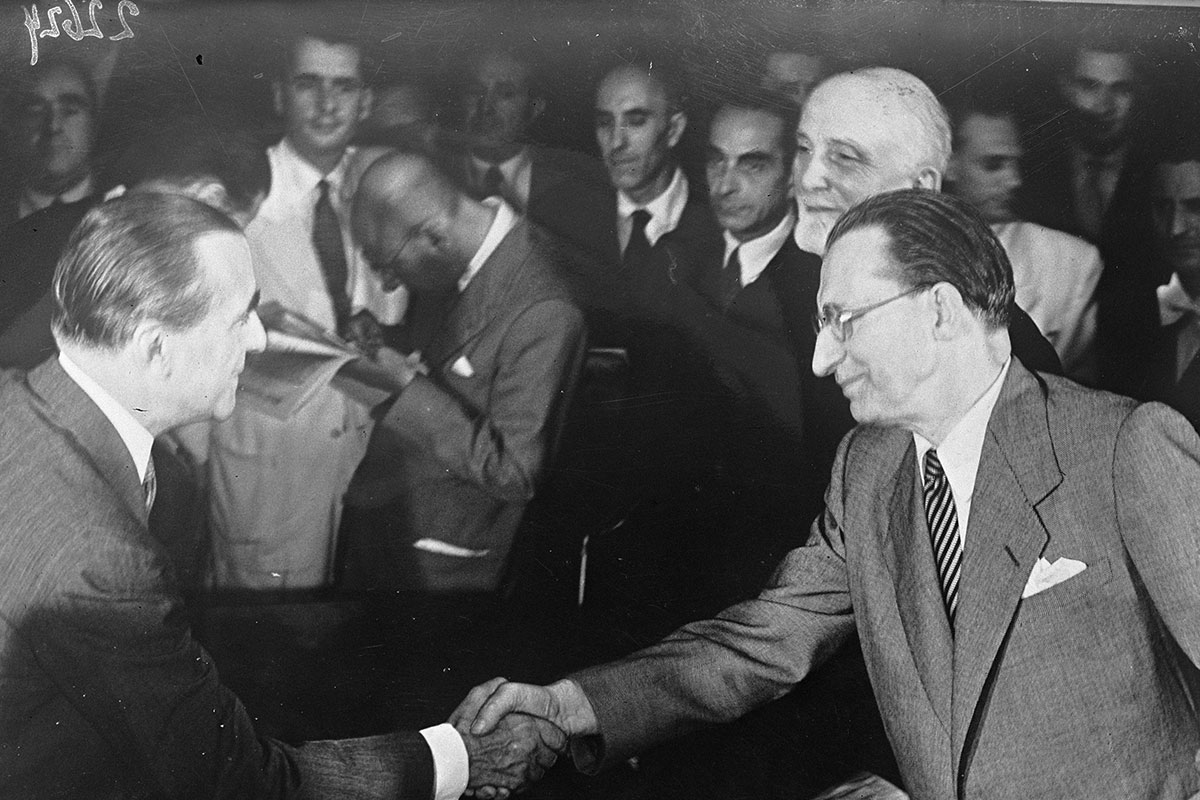 Guerra fredda e identità democristiana