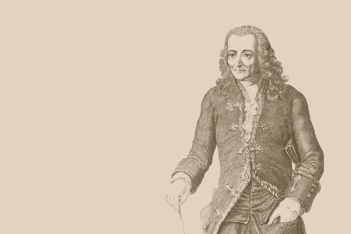 Il problema della religione in Voltaire