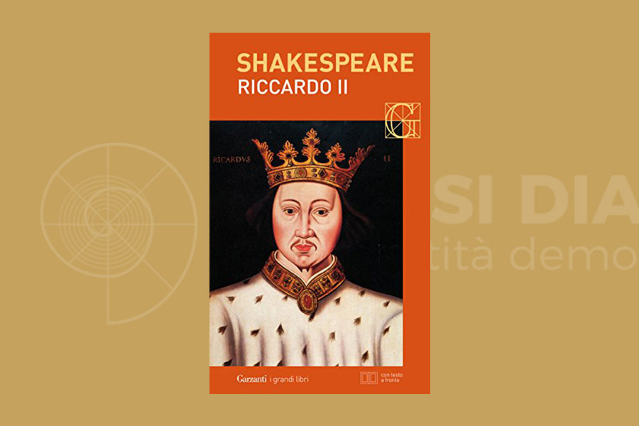 Dopo il diritto divino. Il re nel Riccardo II di Shakespeare (di Elena