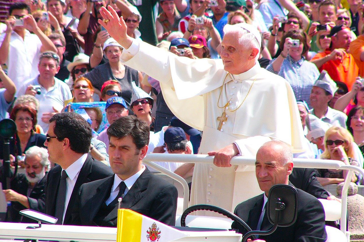 Ratzinger attraverso Wojtyla