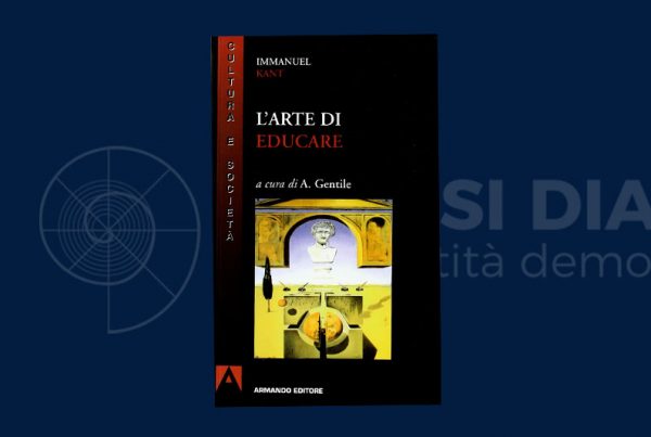 Diventa ciò che sei. L’educazione kantiana come sviluppo della moralità