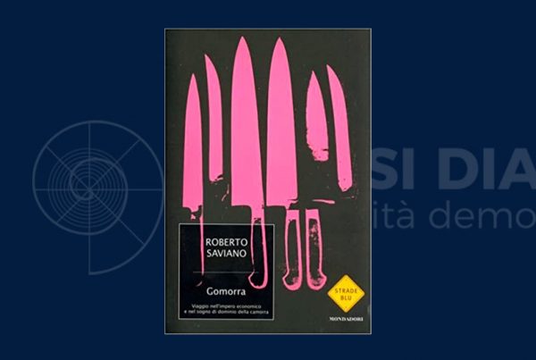 Guida alla lettura di Gomorra di Roberto Saviano