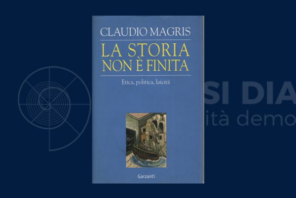 Magris contro la fine della storia