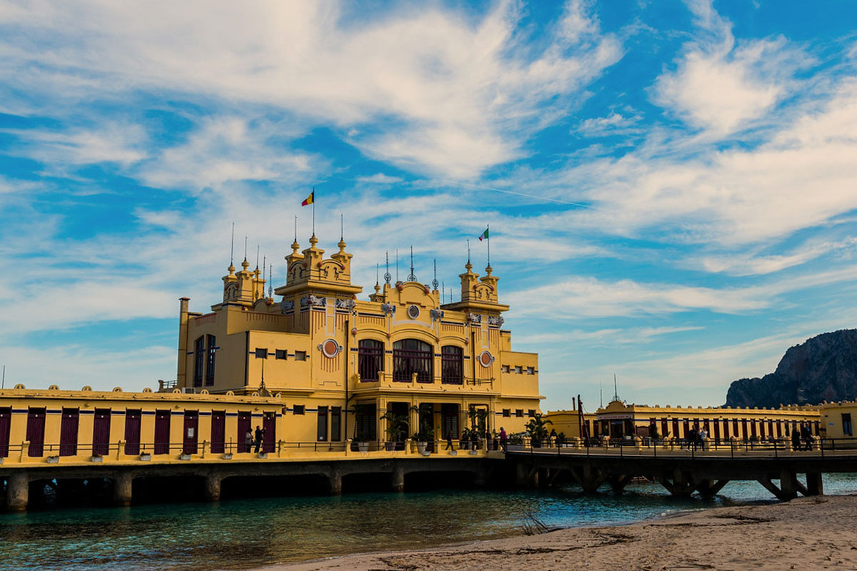Sicilia: declinazioni liberty