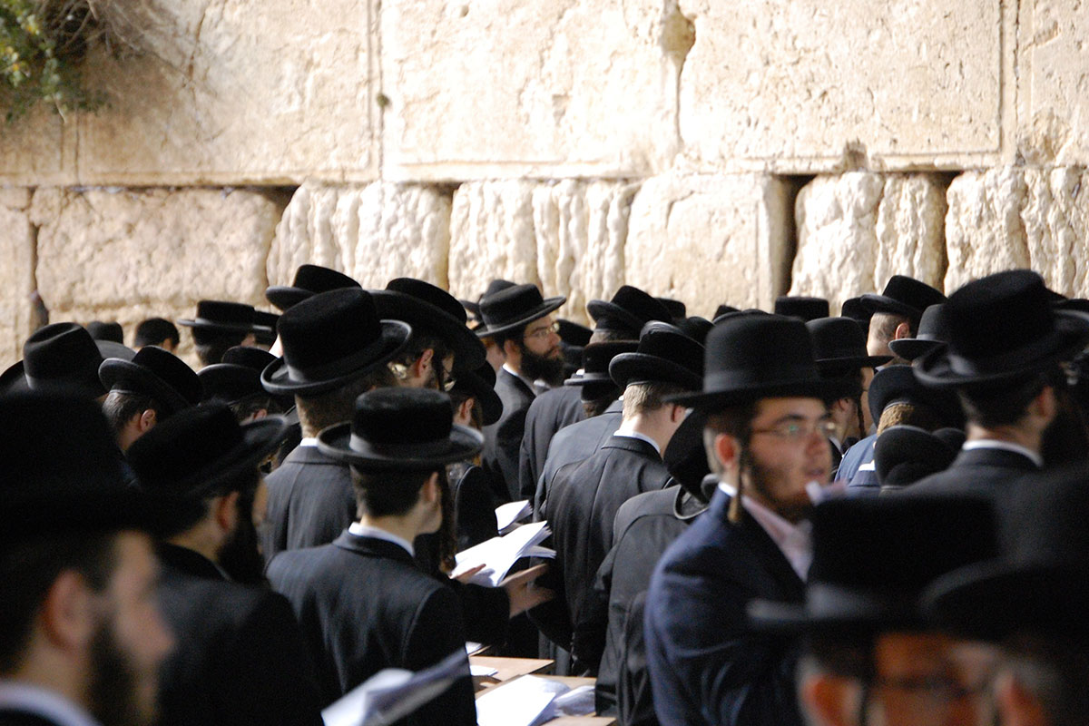 la laicitá dal punto di vista ebraico