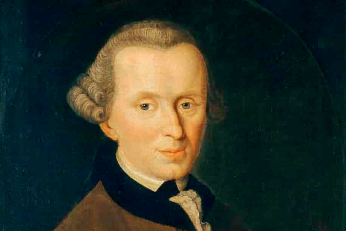 Lo spazio per l’arte contemporanea, una lettura della Critica della capacità di giudizio di Kant