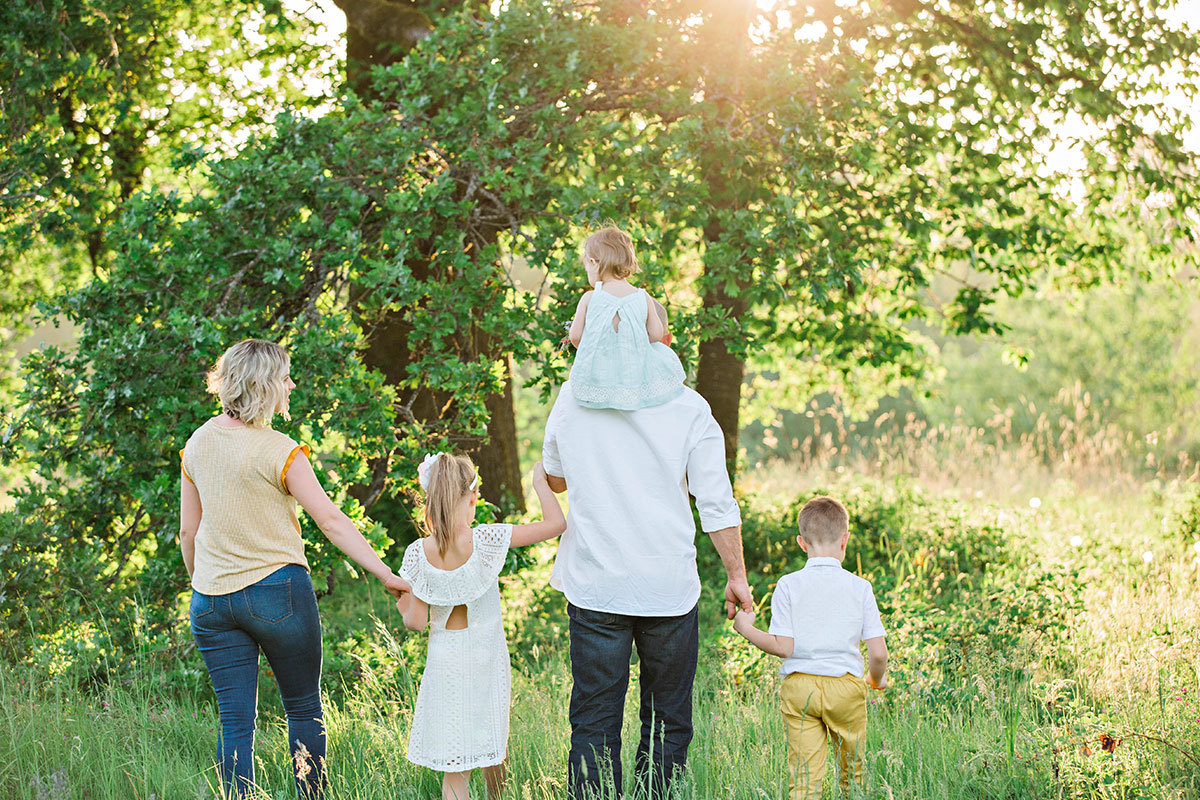 Famiglia ed educazione familiare