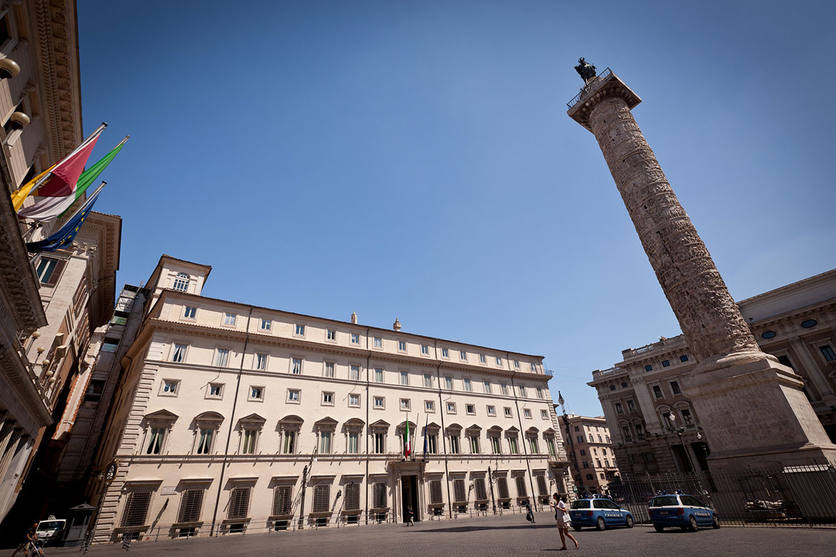 Il rapporto tra il Presidente del Consiglio dei Ministri ed i Ministri