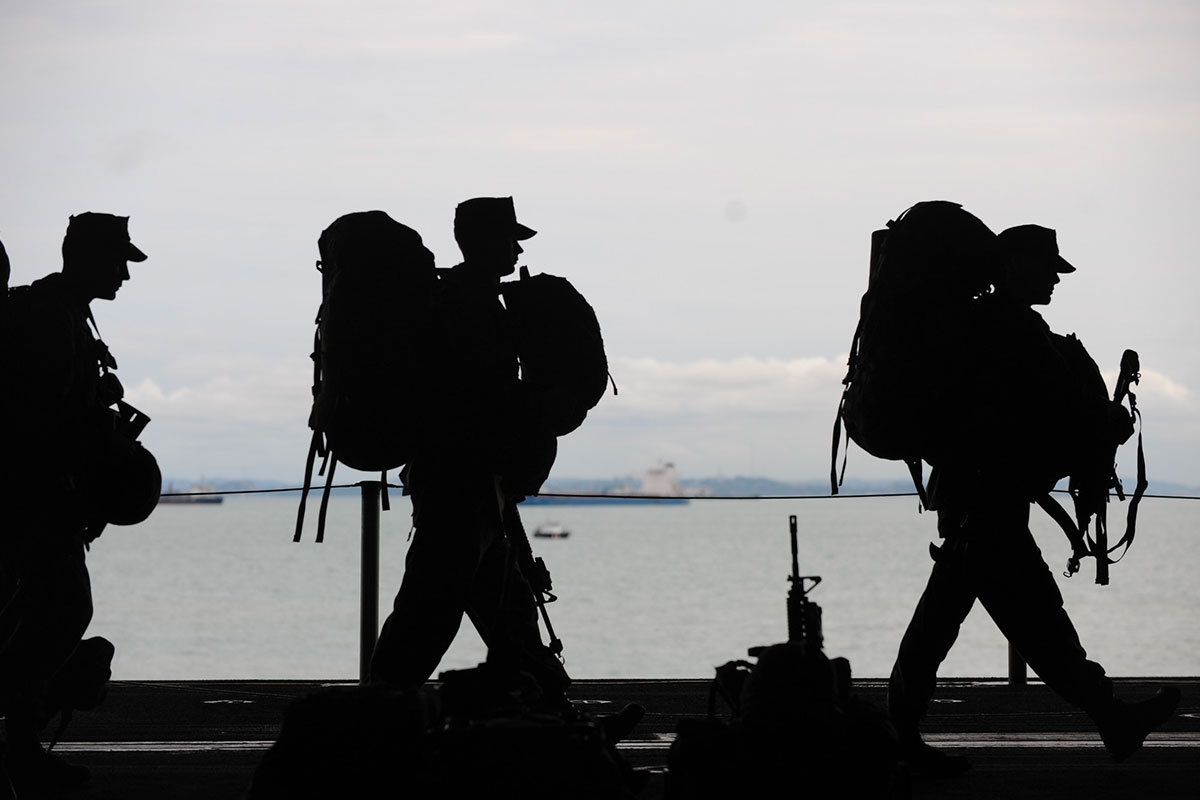 La guerra e la Costituzione