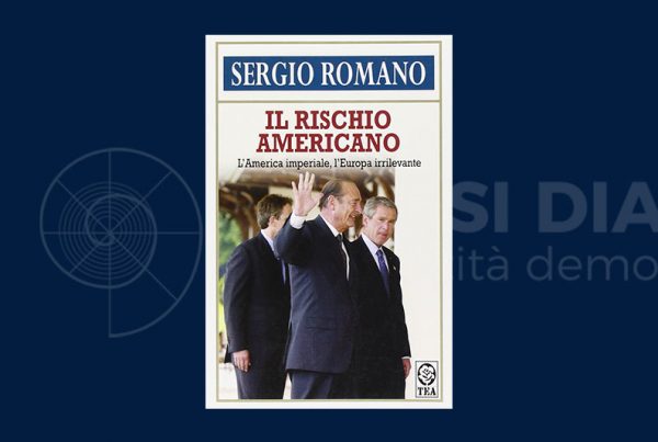 Sergio Romano, Il rischio americano