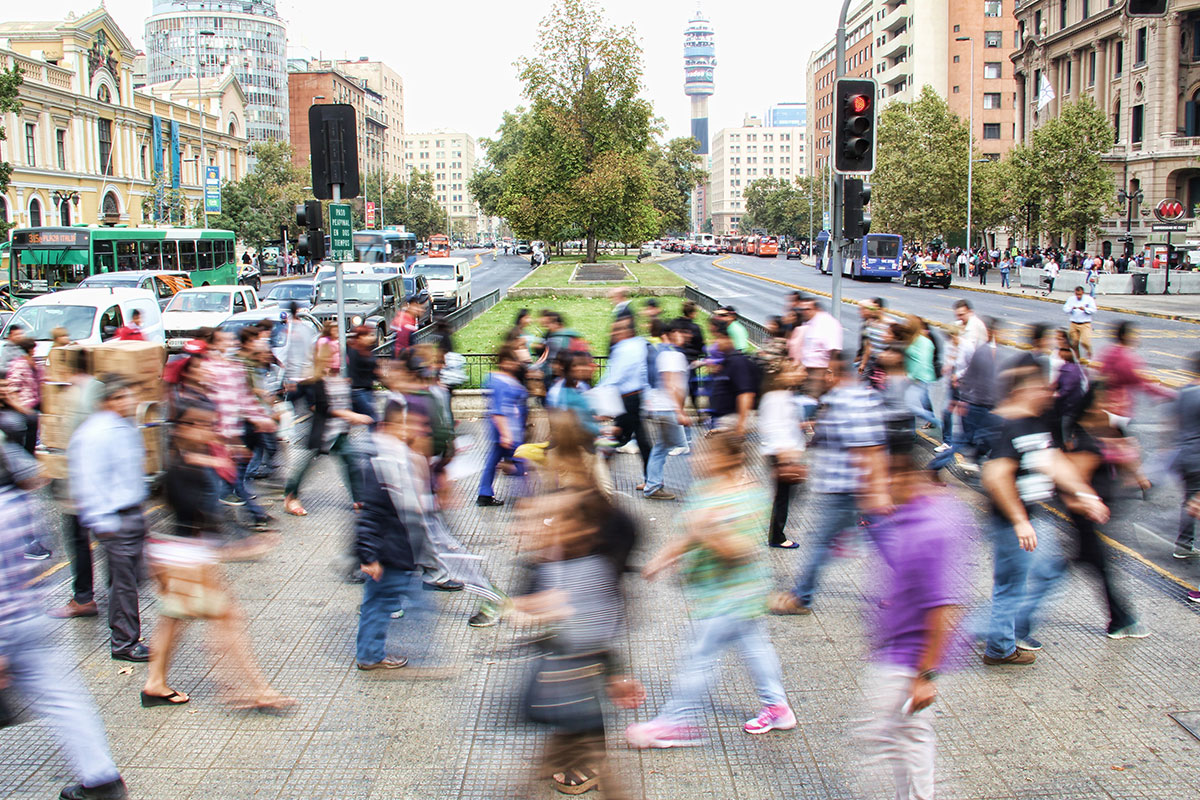 El ambiente sano en America del Sur