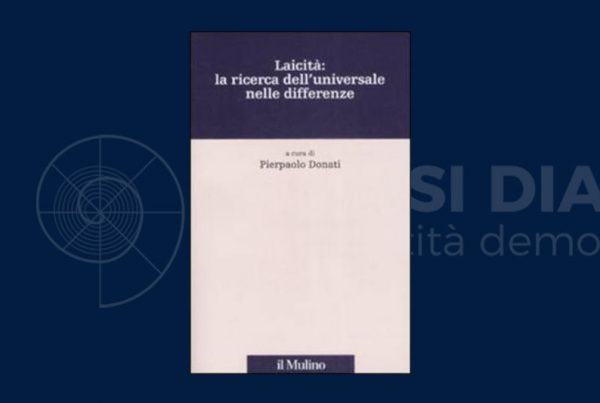 Laicità: la ricerca dell'universale nelle differenze