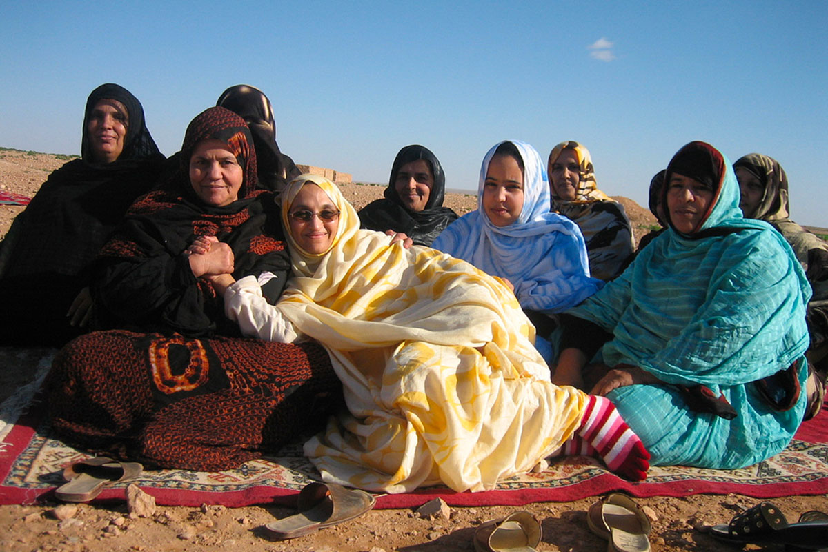 Il silenzio sul Sahara Occidentale (2009-2010)