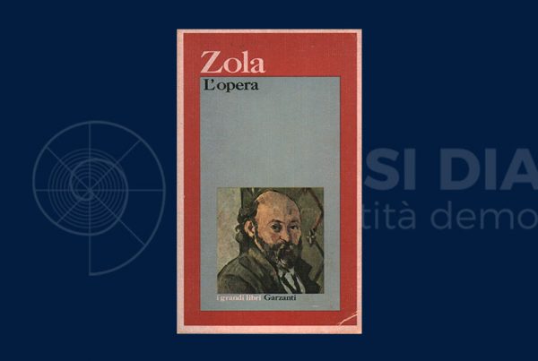 Un romanzo sull'arte impressionista