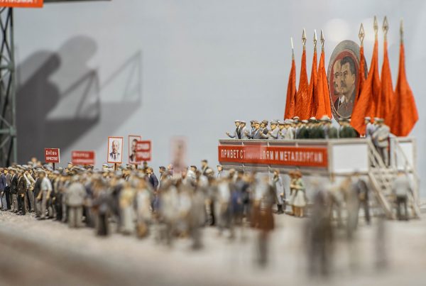 Il sistema di censura sovietico dalla presa del potere agli anni Trenta