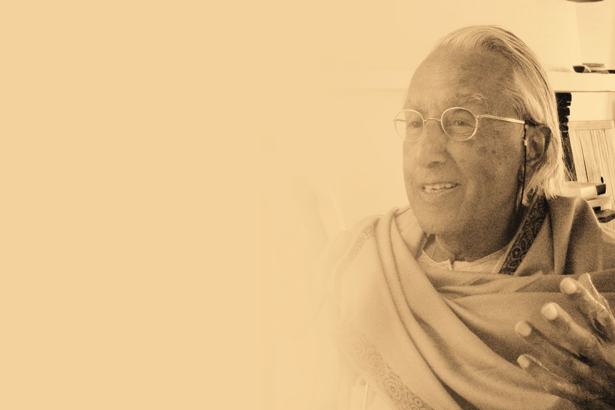 Raimon Panikkar: l’etica del dialogo