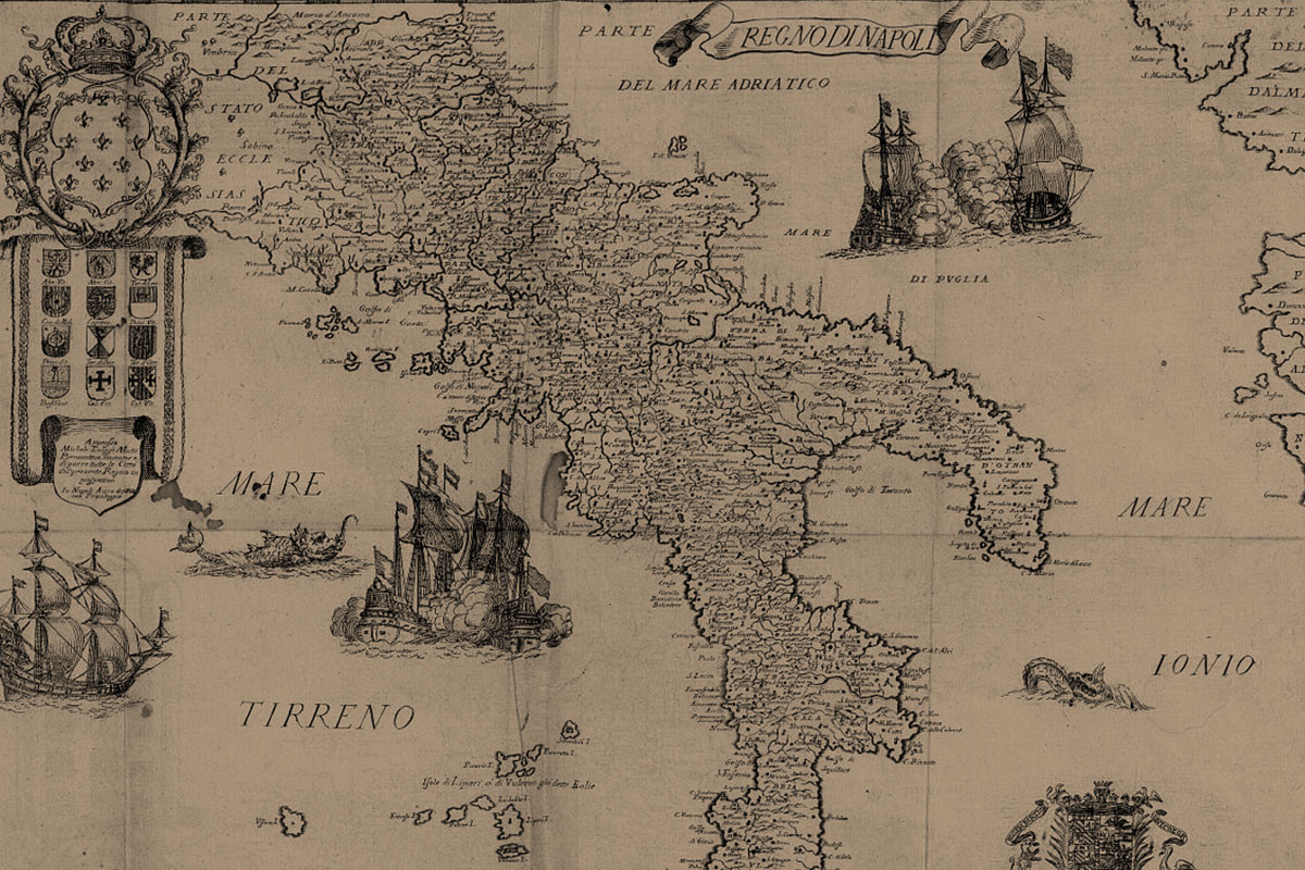 La "formula-college" ante litteram: la Scuola di Arti e Mestieri del Regno di Napoli (1810)