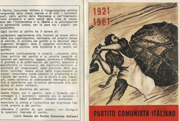 Il Partito - Una prima riflessione