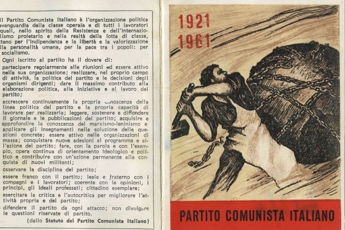 Il Partito - Una prima riflessione