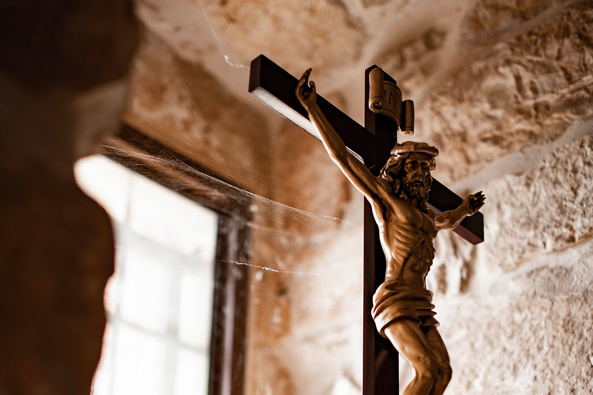 i laici nella costituzione divina della Chiesa