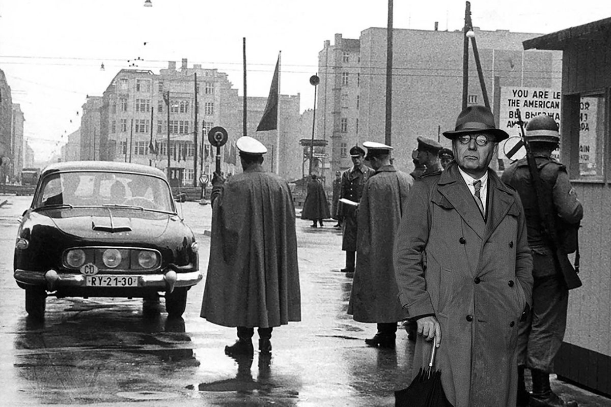 La guerra fredda secondo Harper