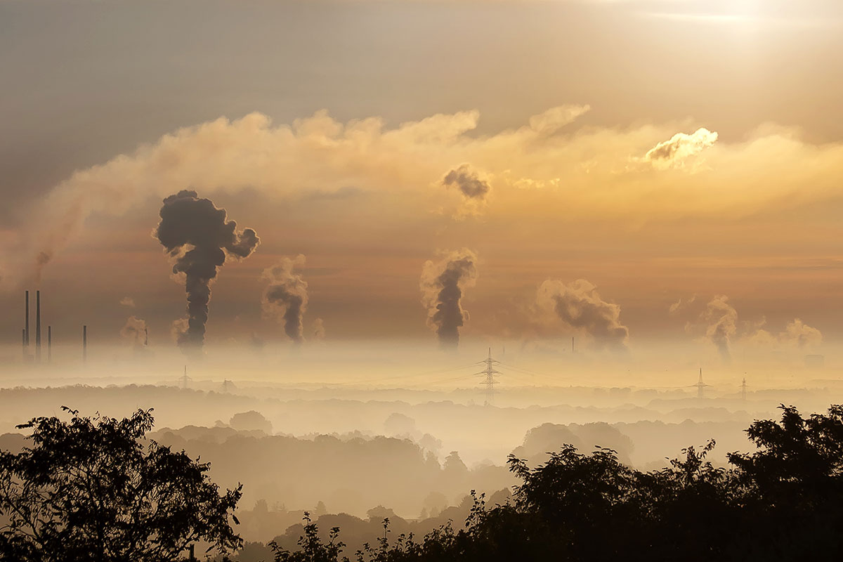 L'impatto umano sul clima secondo William Ruddiman