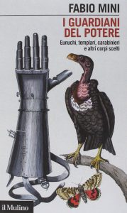 I guardiani del potere - cover