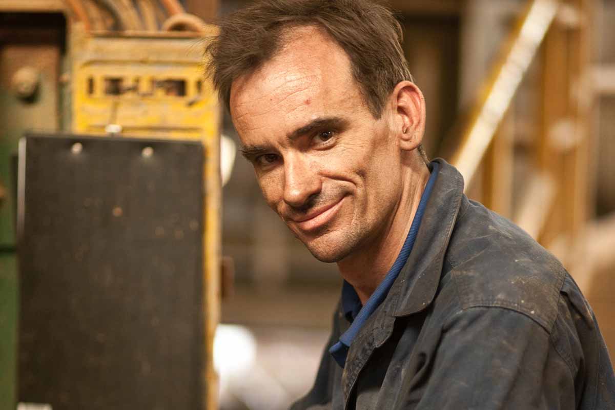 Il lavoro cambia la società - anteprima