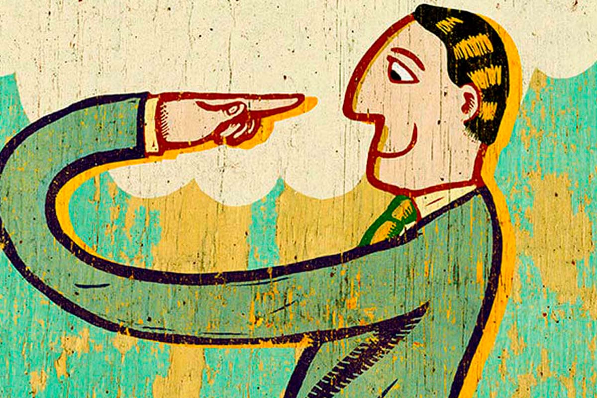 L’egocentrismo di CEO e leader politici - anteprima