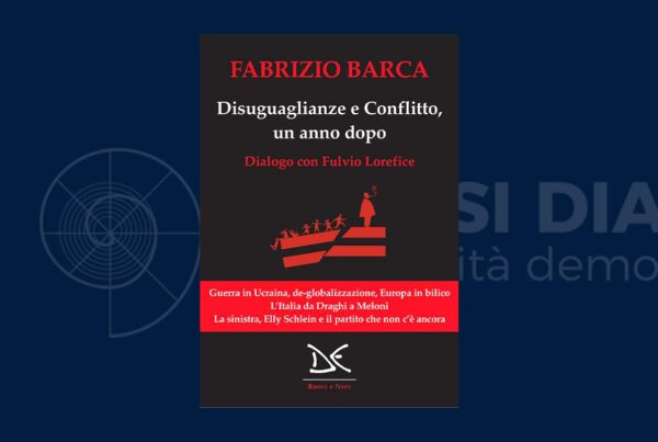 Fabrizio Barca su guerra e disuguaglianze - immagine anteprima