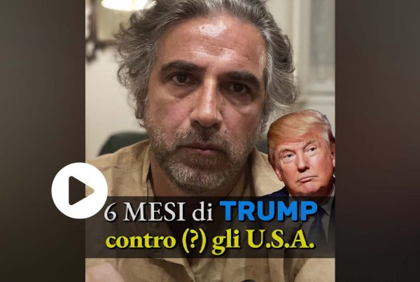 6 mesi di Trump - reel 4 - Anteprima post Video