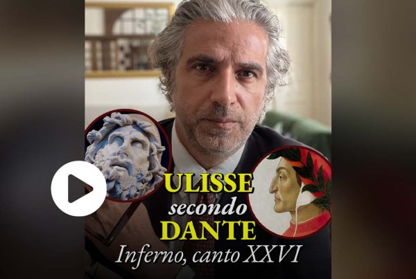 Reel Ulisse secondo Dante Anteprima play